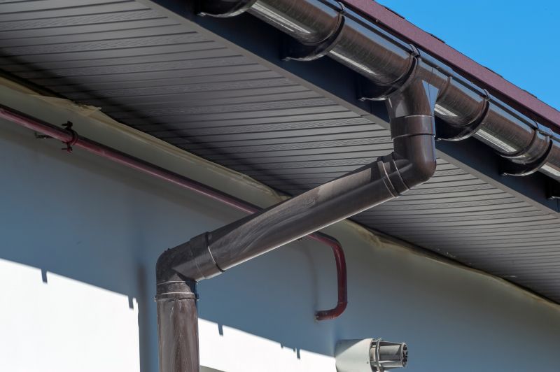 Aluminum Fascia Replacement in Overland Park, KS
