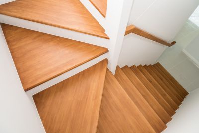 Wooden Staircases