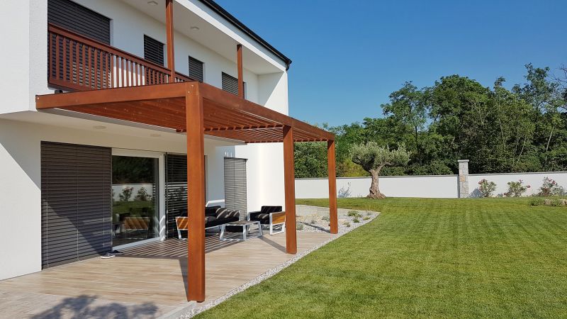 Outdoor Pergolas