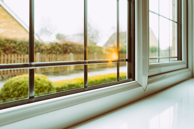 Exterior Window Molding Repair in Conroe, TX
