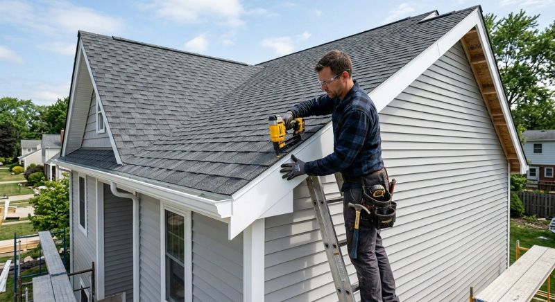 Fascia Replacement in Alpharetta, GA