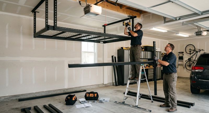 Garage Storage Solutions in Bethesda, MD