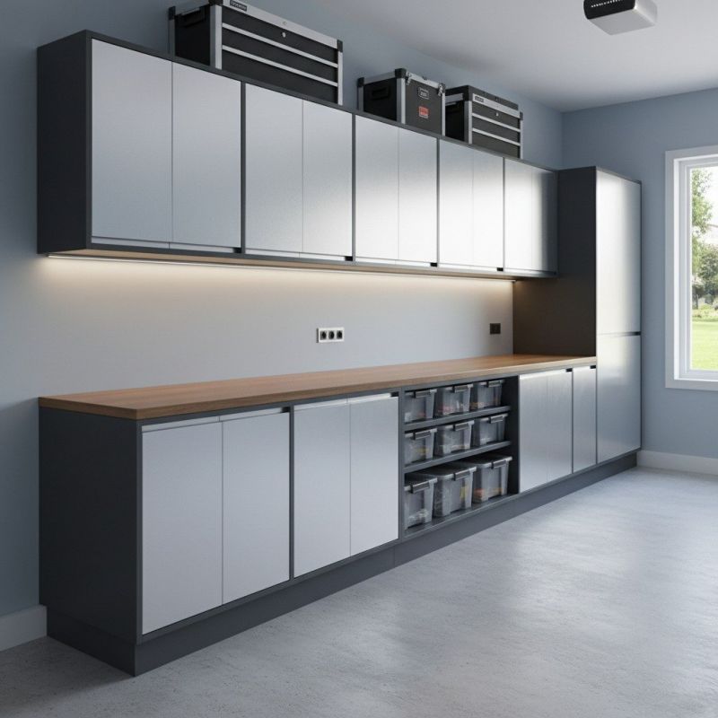 Garage Storage Solutions in Rockville, MD