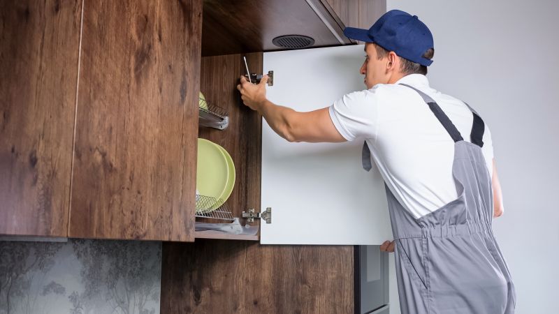 Kitchen Drawer Installation in Dayton, OH