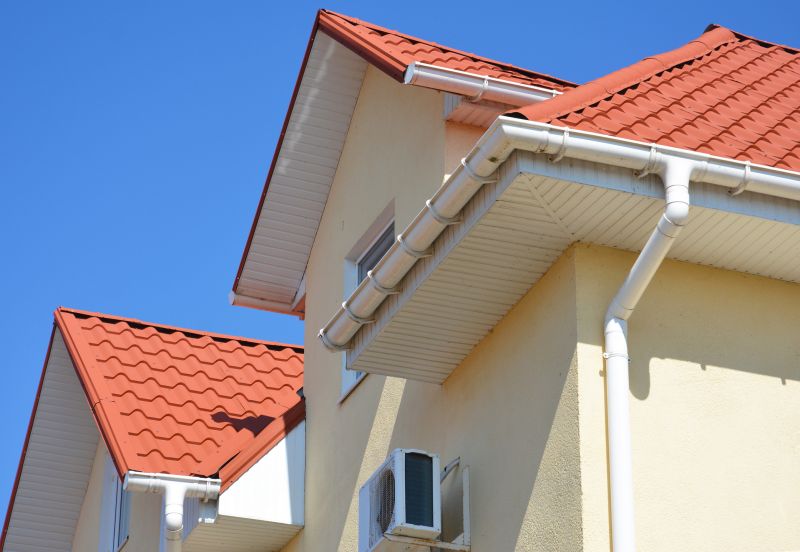 Roof Fascia Installation in Alpharetta, GA