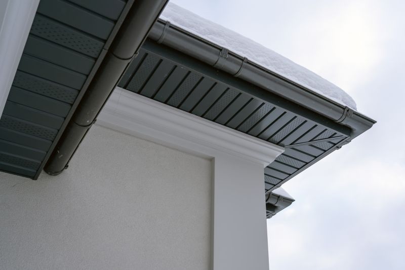 Roof Fascia Installation in Kansas City, KS