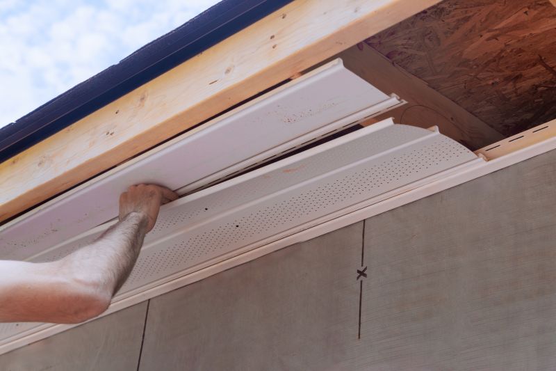 Roof Fascia Installation in Olathe, KS