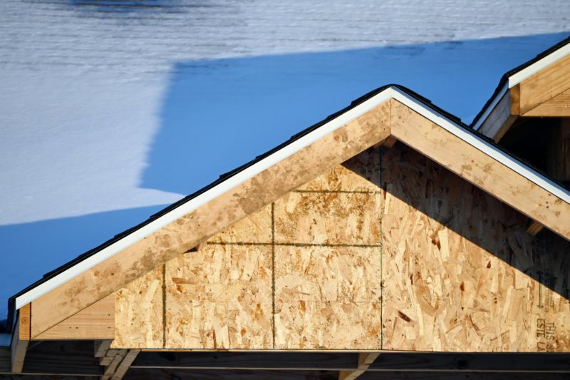 Roof Fascia Installation in Conroe, TX