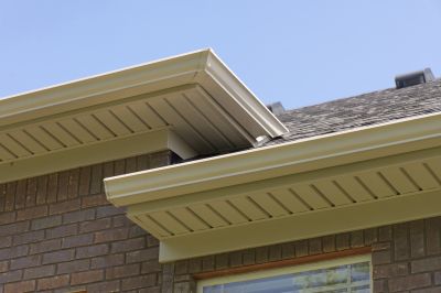 Rotted Fascia Repair in Olathe, KS