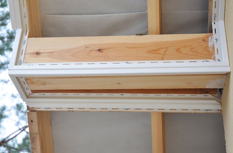 Soffit Damage Repair in Kansas City, KS