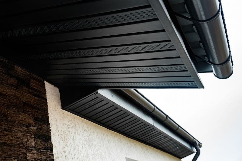 Soffit Damage Repair in Kansas City, KS