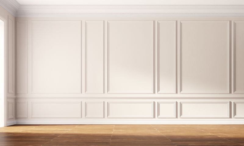 Wainscoting Repair