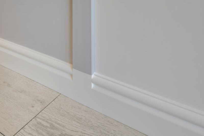 Wainscoting Repair