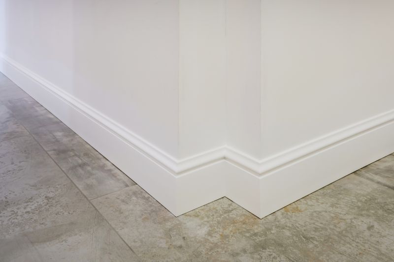 Wainscoting Repair