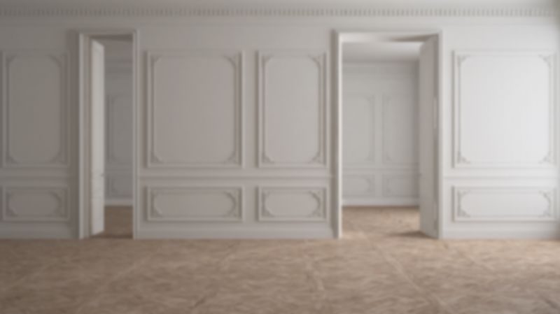 Wainscoting Repair