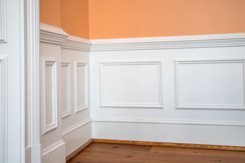 Wainscoting Repair