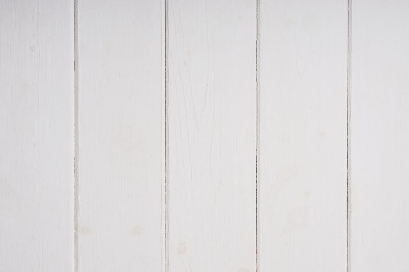 Damaged Wainscoting Panel