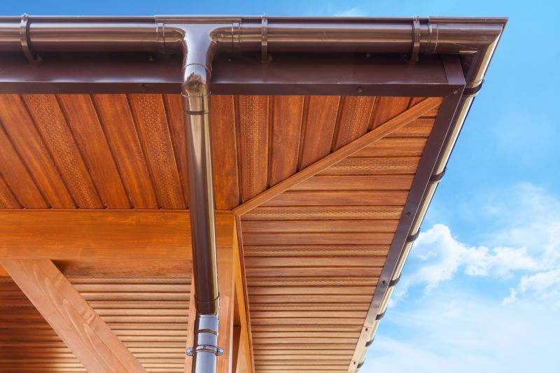 Wooden Eaves Repair in Conroe, TX